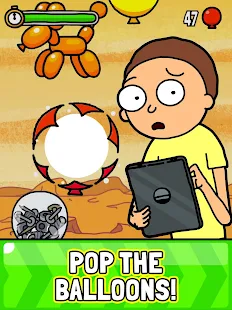 Rick and Morty: Jerry's Game - screenshot thumbnail