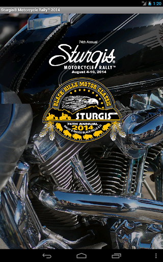 Sturgis® Motorcycle Rally™2014