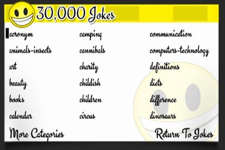 【免費娛樂App】30,000 Jokes-APP點子