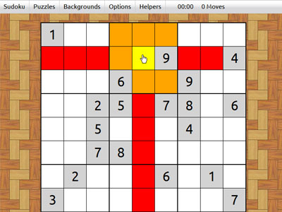 Planet Sudoku by Ivan - Experiments with Google