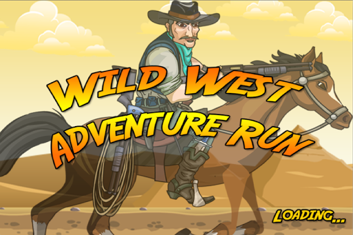 Clash of Wild West Outlaw Run