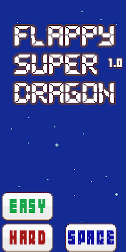 Super Flappy Dragon