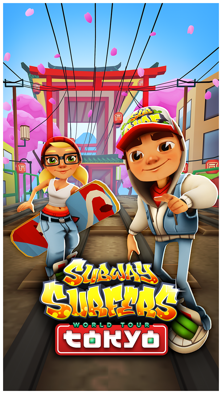 Subway Surfers v1.24.0 Download Mod Unlimited Keys/Coins & More Apk