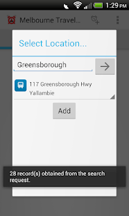 Melbourne Travel Alarm(圖1)-速報App