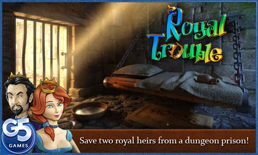 Royal Trouble Full