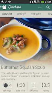 My Cookbook(圖1)-速報App