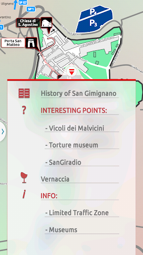 【免費生活App】San Gimignano Audio guide LITE-APP點子