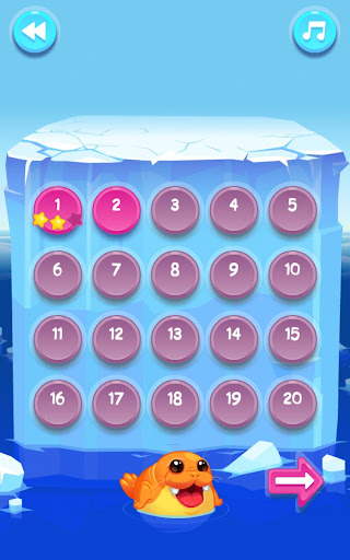 【免費策略App】海豹 Sammy the seal: Puzzle game-APP點子