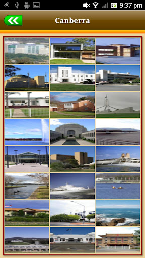 【免費旅遊App】Canberra Offline Travel Guide-APP點子