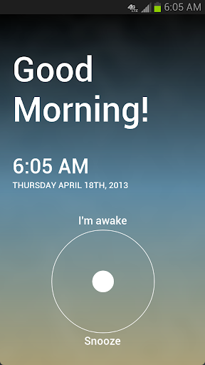 Morning Smart Alarm Clock