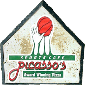 Picassos Sports Cafe 4.1.1