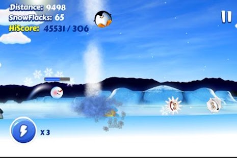 Bad Snow Screenshots 19
