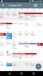 Calendar+ Schedule Planner 1