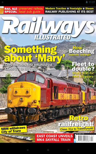 Railways Illustrated