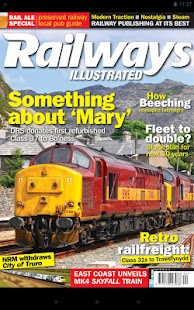 Railways Illustrated Screenshots 0