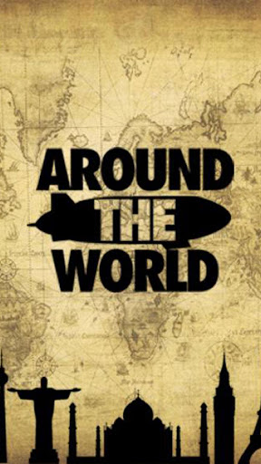 Around The World Puzzle