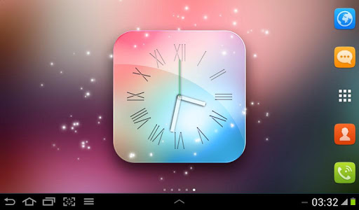 【免費個人化App】Beautiful Clock-APP點子