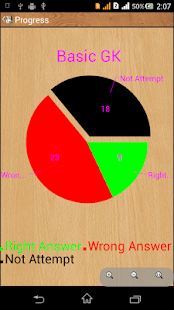General Knowledge Screenshots 2