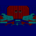 Mystery of the Dark Manor logo
