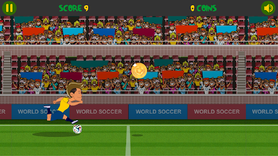 Free Football Rampage APK