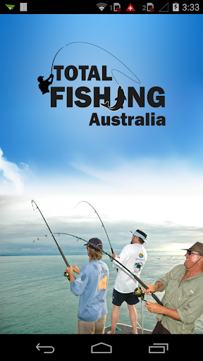Total Fishing Australia