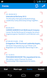 ETH Career Center poster 4