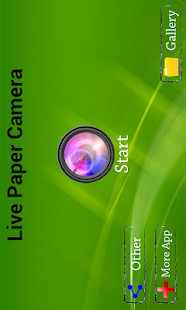 Live Paper Camera Screenshots 1