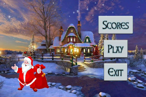 Santa Game