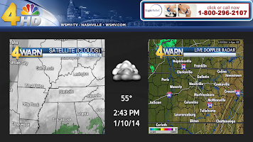 WSMV News APK Screenshot Thumbnail #2