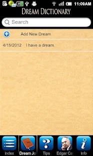 How to download Edgar Cayce’s Dream Dictionary lastet apk for pc