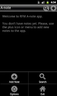 RFM Anote (notepad)(圖2)-速報App