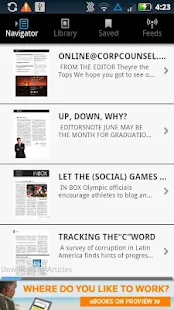 Corporate Counsel Dig Edition(圖2)-速報App