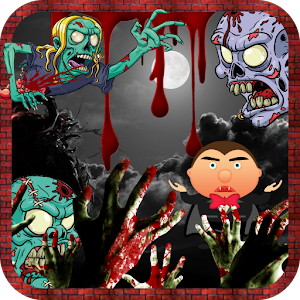 Human v/s Zombies and Vampires  Icon