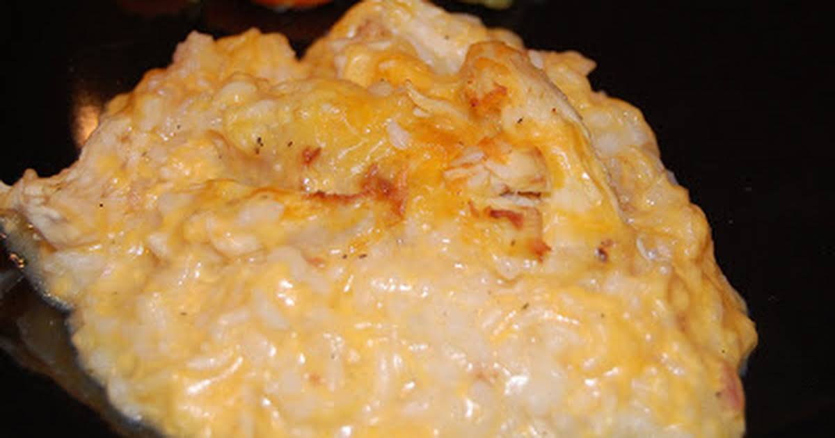 Chicken Long Grain Rice Casserole Recipes Yummly
