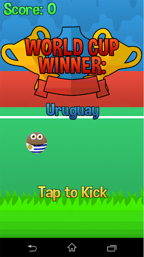 Flappy Cup Winner Uruguay