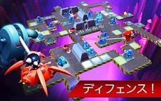 The Bot Squad: Puzzle Battlesのおすすめ画像3