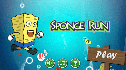 Sponge Run