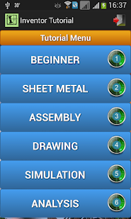 免費下載媒體與影片APP|Autodesk Inventor Tutorial app開箱文|APP開箱王