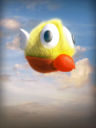 Flappy 3D (Unlimited Gems/Life/Ads-Free)