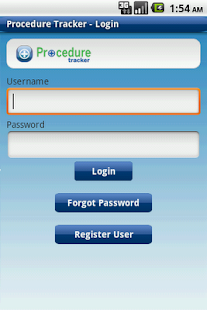 Free Procedure Tracker APK for Android