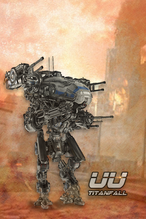 Android application Ultimate Utility for Titanfall screenshort
