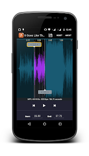 Free MP3 Ringtone Maker - WAV,AAC APK