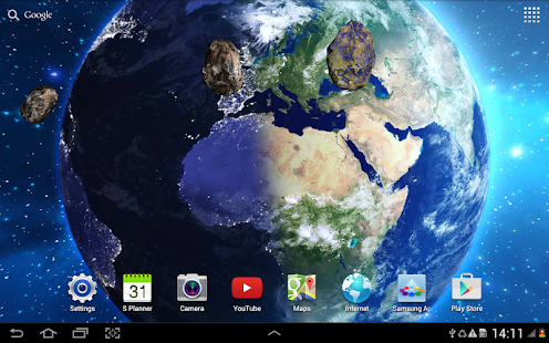 HD Space Live  Wallpaper  Apps  on Google Play