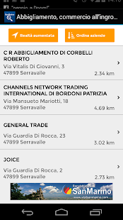 San Marino APP by Guida Titano Screenshots 10