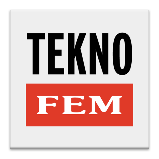 TeknoFEM LOGO-APP點子