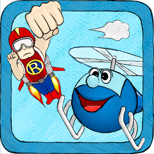 Flappy Copter 街機 App LOGO-APP開箱王