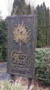 Cherry Park Sign