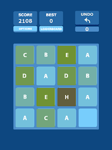 How to install 2048 - Letters Edition lastet apk for pc