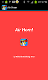 Air Horn