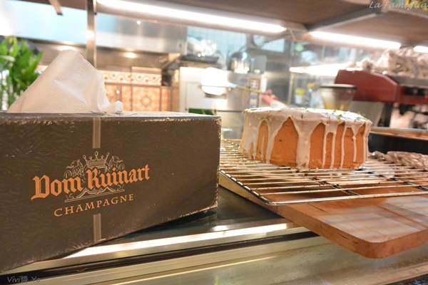 La Famiglia羅馬餐廳~低調寧靜的美味